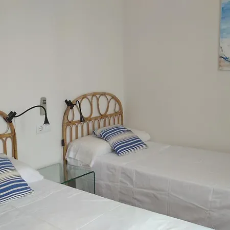 Lägenhet 4 Vents Cala Galdana (Menorca)