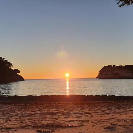 4 Vents Lägenhet Cala Galdana (Menorca)