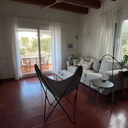 4 Vents Lägenhet Cala Galdana (Menorca)