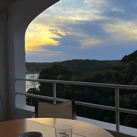 4 Vents Cala Galdana Apartment *