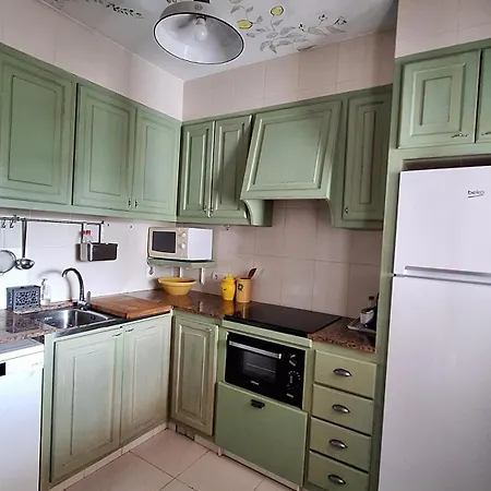 4 Vents Cala Galdana Apartment